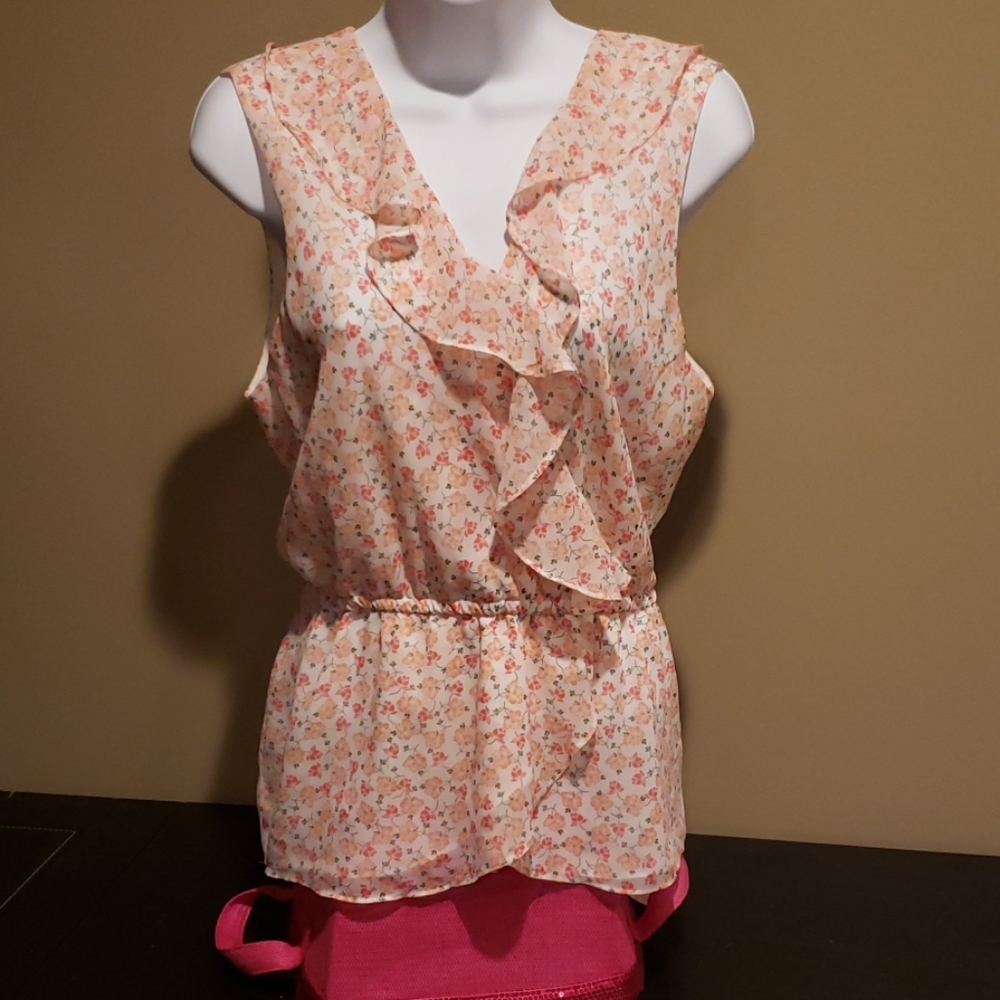 Max Studio womens blouse
